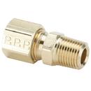 Parker Hannifin Compression x MPT Brass Reducing Connector 