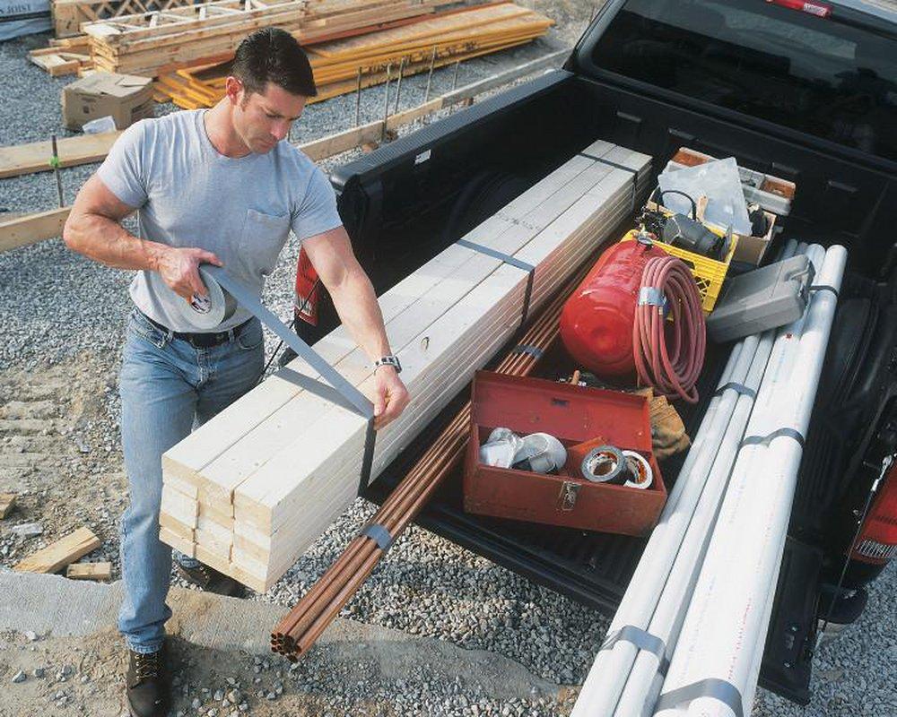 Shurtape Silver 2 in. x 60 yd. Utility Grade Co-Extruded Duct Tape 