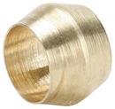 1/4 in. Compression Brass Sleeve