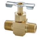 Parker Hannifin Brass Male Needle Valve 