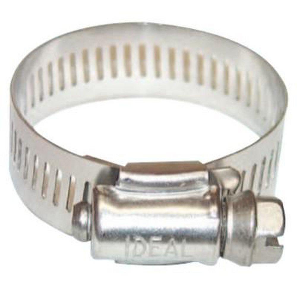 Ideal Clamp Products Stainless Steel Hose Clamp 