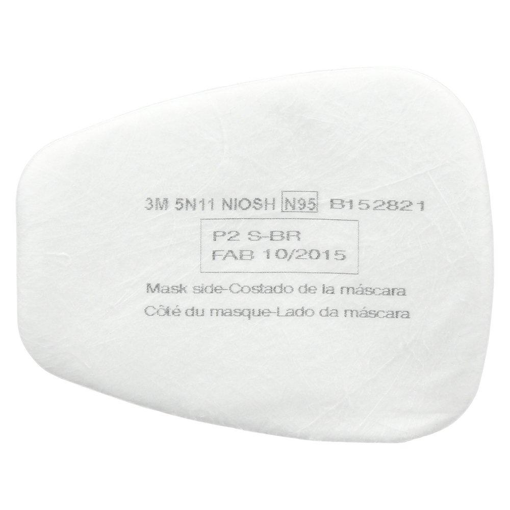 3M™ White Particulate Pre-Filter 