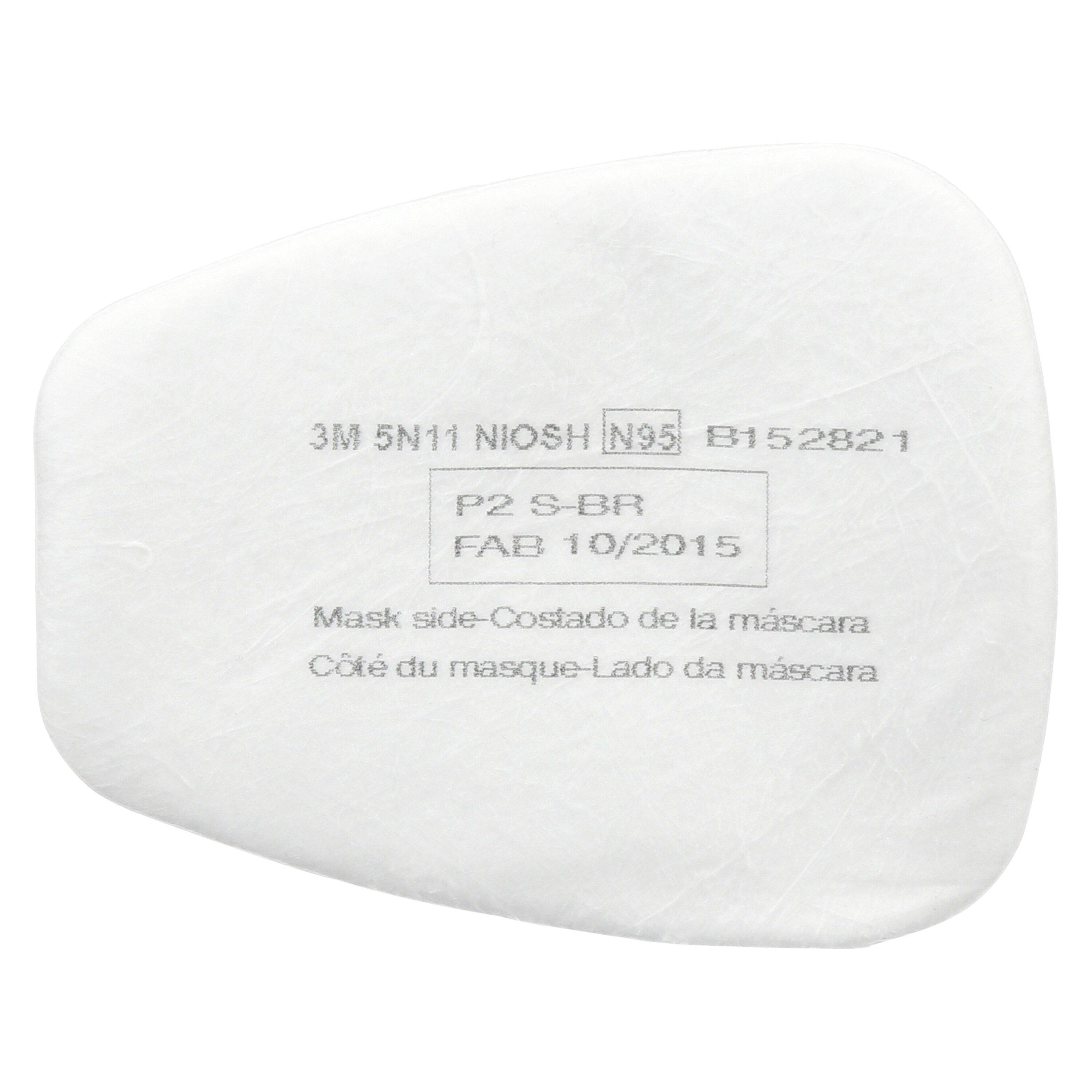 3M&trade; White Particulate Pre-Filter 