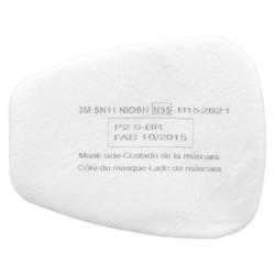 Particulate Pre-Filter in White
