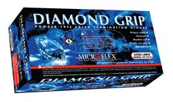 L Size Disposable Powder-Free Rubber and Latex Examination Gloves