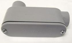 3/4 in. Type LB PVC Conduit Body