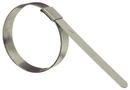 2 x 5/8 in. Galvanized Steel Hose Clamp