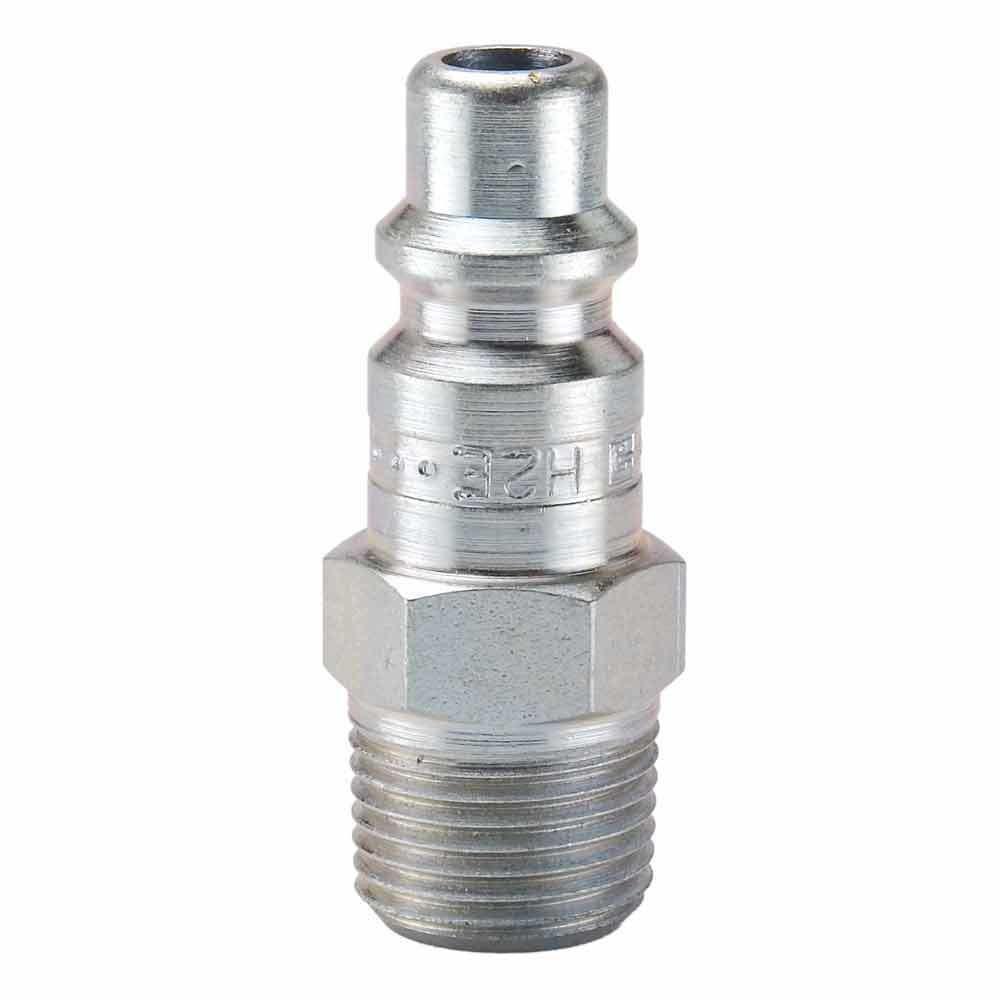 Parker Hannifin 1-33/50 in. MNPTF Quick Coupling Stainless Steel Nipple 