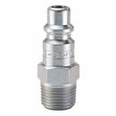 Parker Hannifin 1-33/50 in. MNPTF Quick Coupling Stainless Steel Nipple 