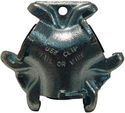 Triple Connector Hose Iron Universal Coupling