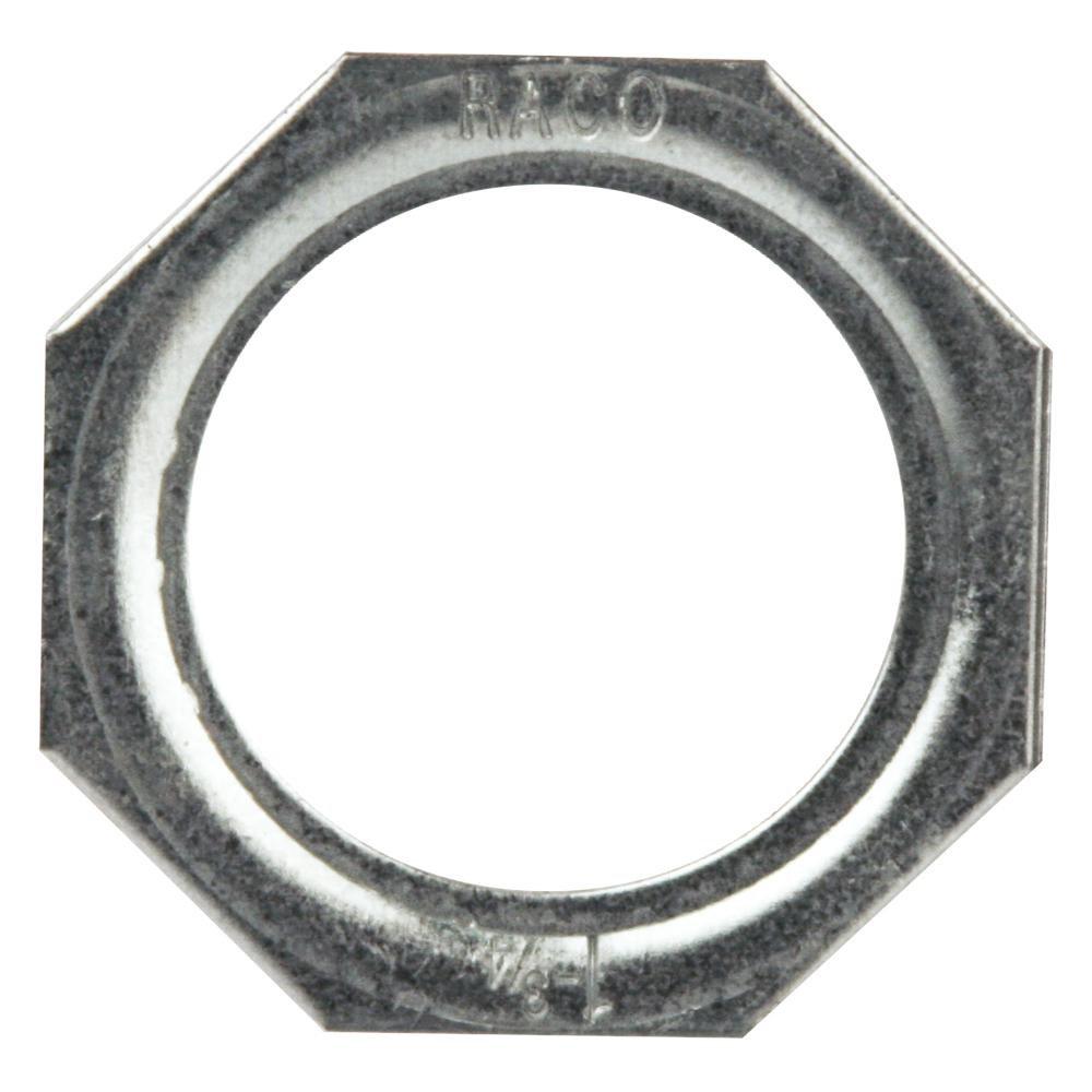 RACO Silver Reducing Washer 