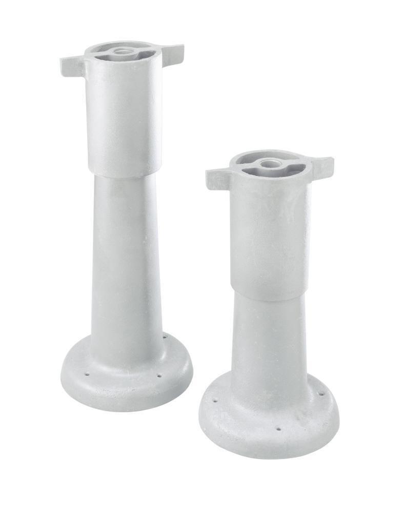 KOHLER White Pedestal Sink 