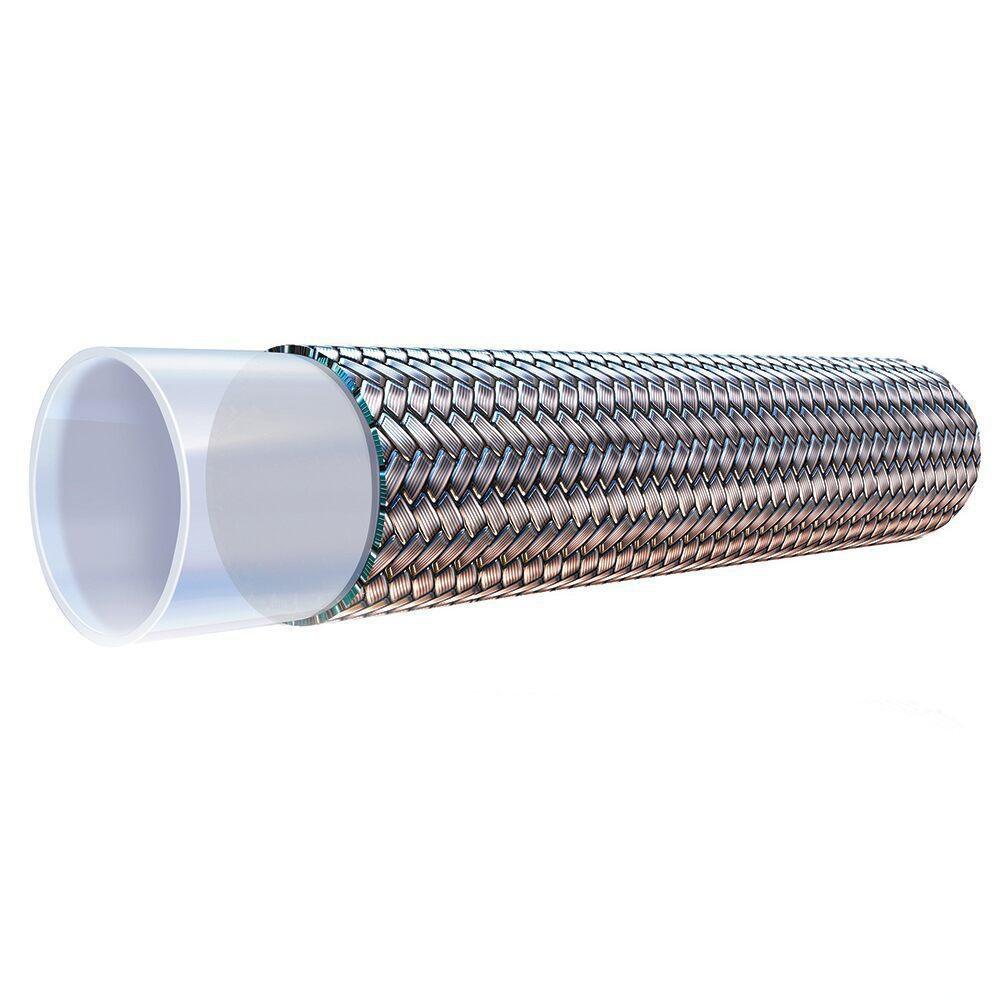 Parker Hannifin Silver Stainless Steel Tubing 