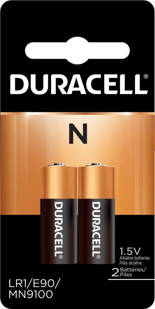 Duracell 1.5V N Alkaline Battery 
