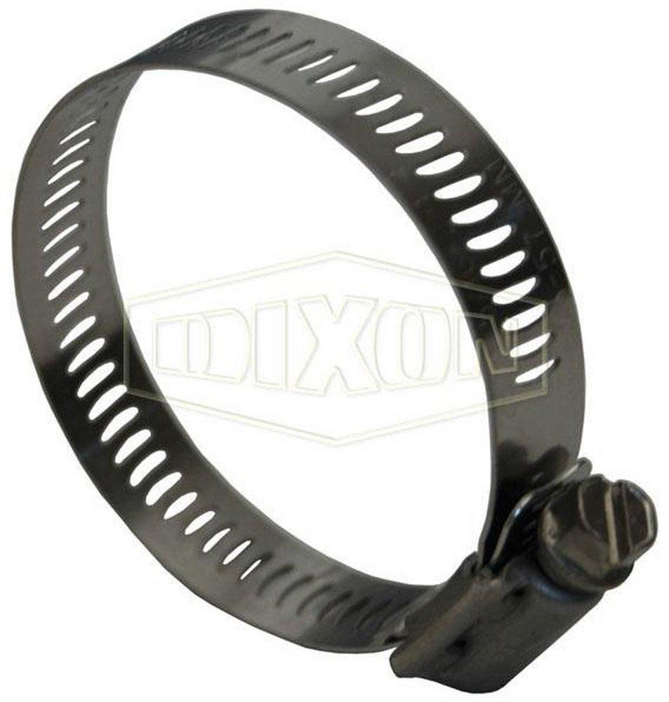 Dixon Valve & Coupling Stainless Steel Hose Clamp 