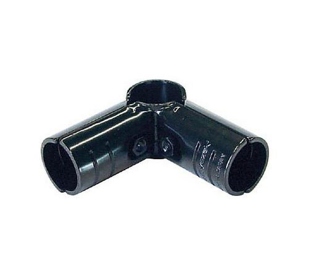 Textube Steel Black Pipe Support 