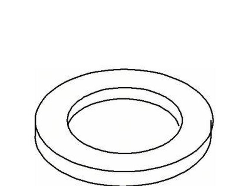 KOHLER Rubber Nut, Washer and Gasket 