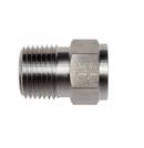 1/8 in. MPT 316 Stainless Steel Plug