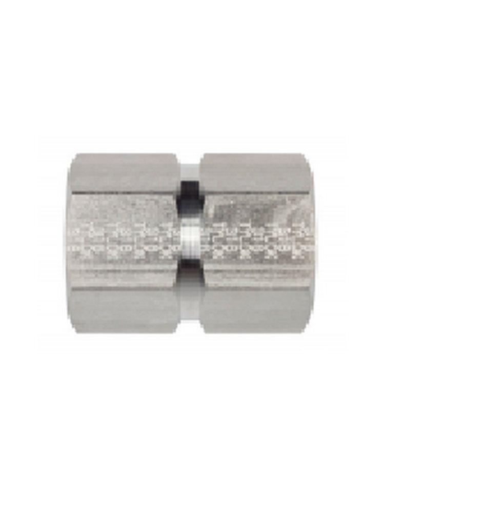 Tylok 1-19/100 in. FPT Global Stainless Steel Union 