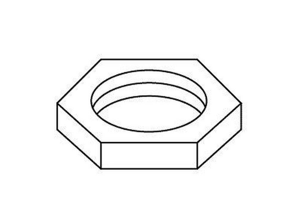 KOHLER Nut, Washer and Gasket 