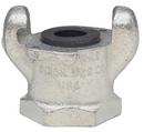 1/4 in. FNPT Iron Coupling