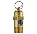 Kingston Brass Brass NPT 300# 400F Relief Valve 