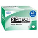 Kimtech&trade; White 8-2/5 x 4-2/5 in. Task Wiper 