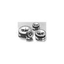 Mission Rubber Press Rubber End Black Cap 