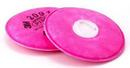 3M&trade; Magenta Particulate Filter Respirator Mask 