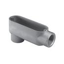 1/2 in. Aluminum Conduit Outlet Body