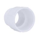 White PVC Schedule 40 Male Adapter 