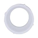 White PVC Schedule 40 Male Adapter 