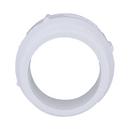 White PVC Schedule 40 Male Adapter 