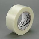 Tartan&trade; Clear 55m Filament Tape 