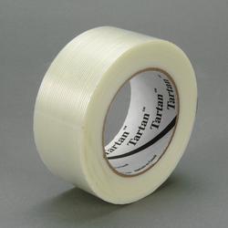 24 mm x 55 m Clear Filament Tape
