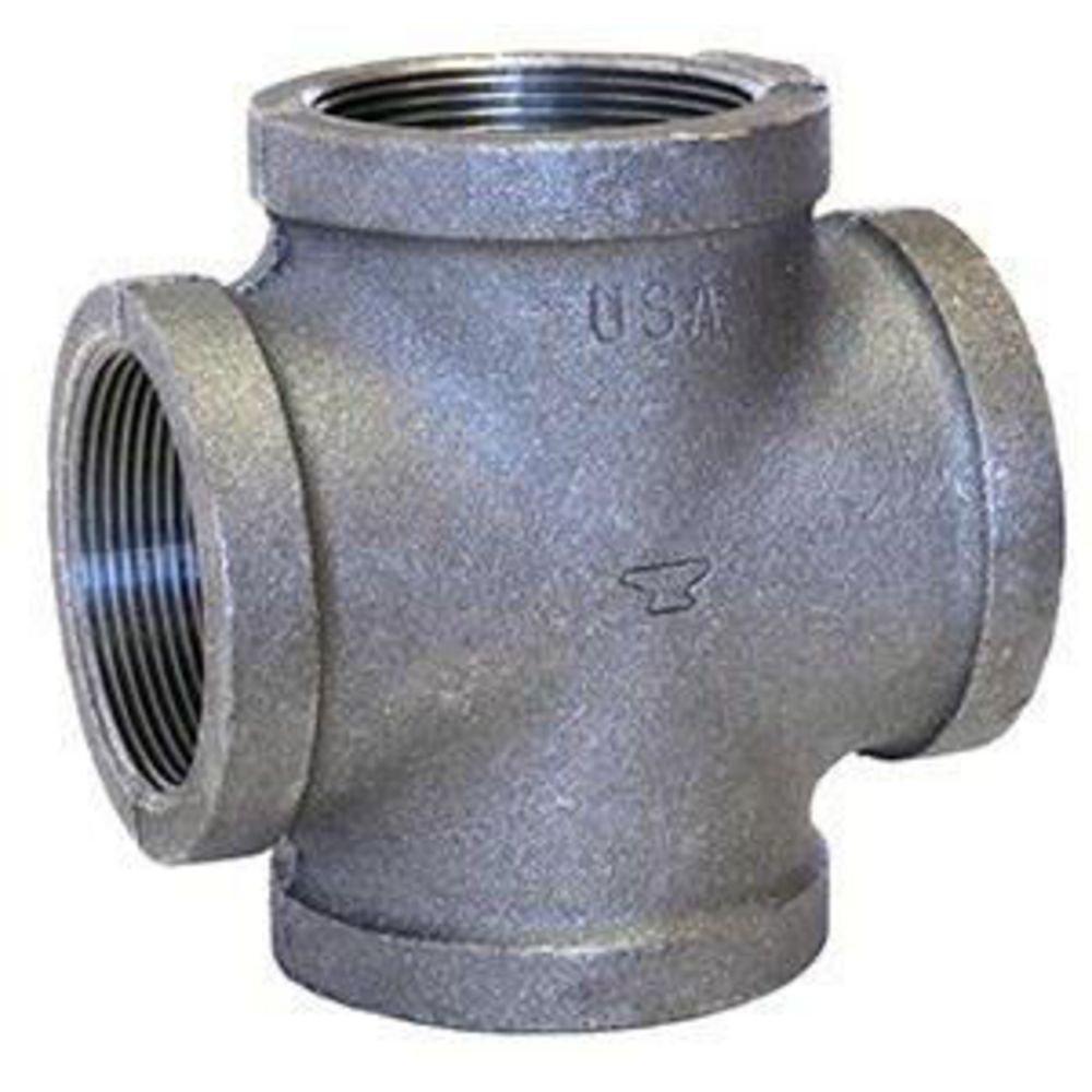 3/8 Galvanized MI 150# CRS 