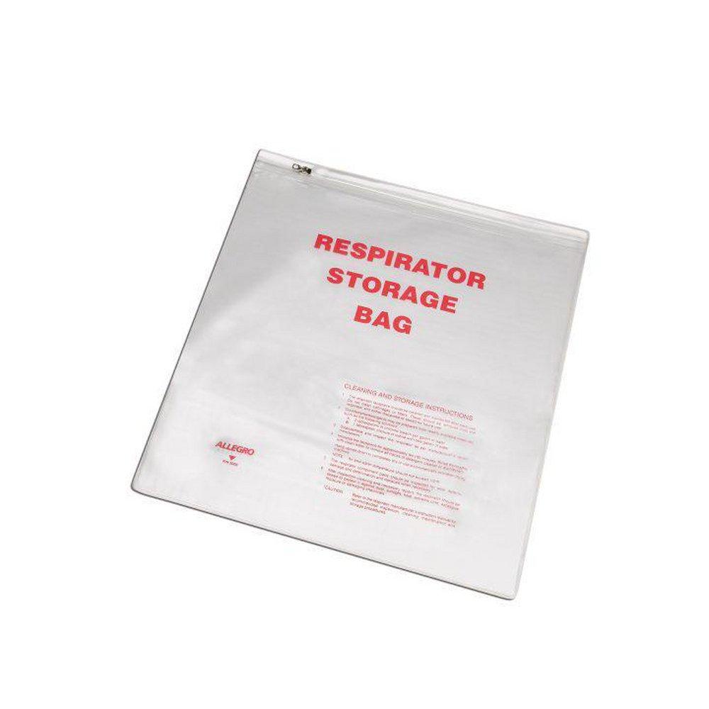Allegro Industries Reusable Respirator Storage Bag 