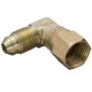 Weatherhead (Brand of Eaton Corp) Male JIC 37&deg; x Female JIC 37&deg; Straight Zinc Plated Carbon Steel Swivel Nut 90 Degree Elbow 