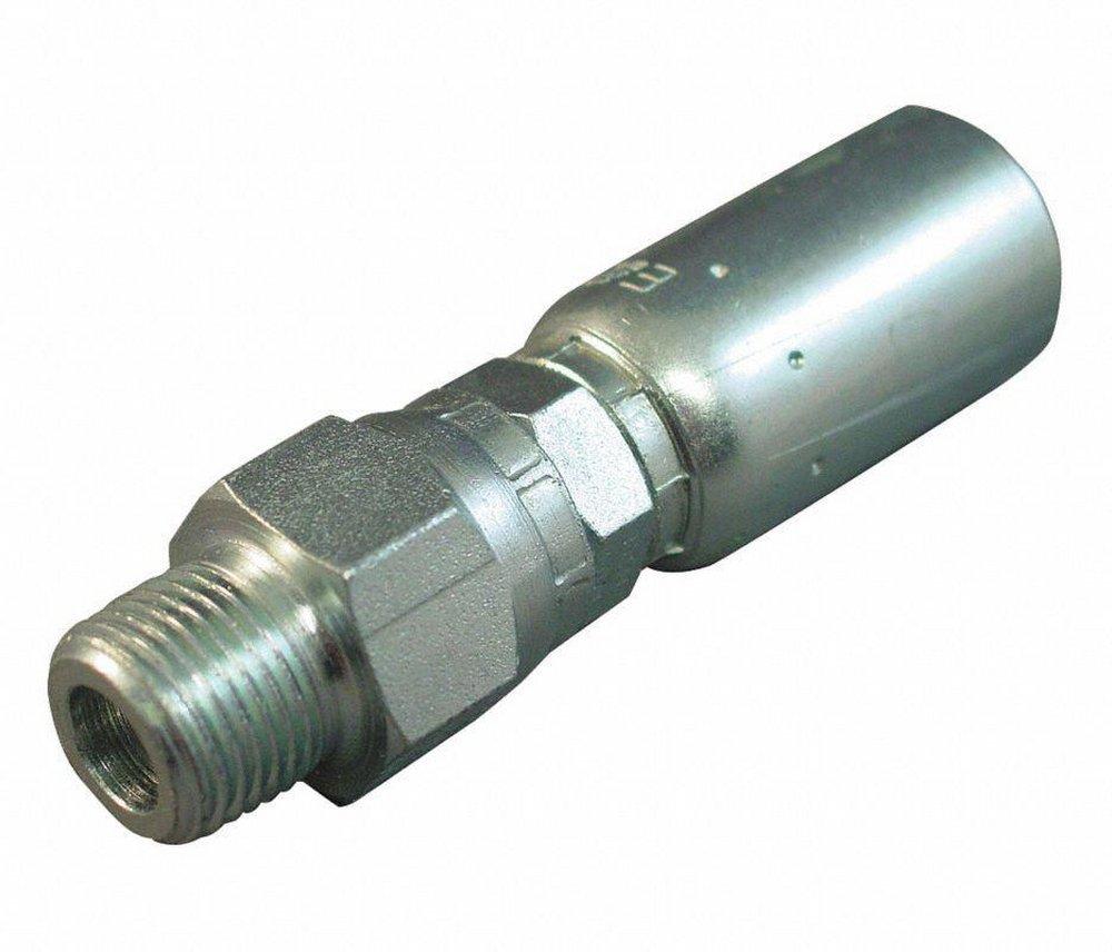 Weatherhead (Brand of Eaton Corp) Hose x MPT Swivel End for H104, H245 and H425 Hydraulic Hoses 