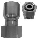 Parker Hannifin Female x Swivel Carbon Steel Hydraulic Hose Fitting 