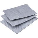 15 x 19 in. Universal Absorbent Pad in Grey (Case of 100)