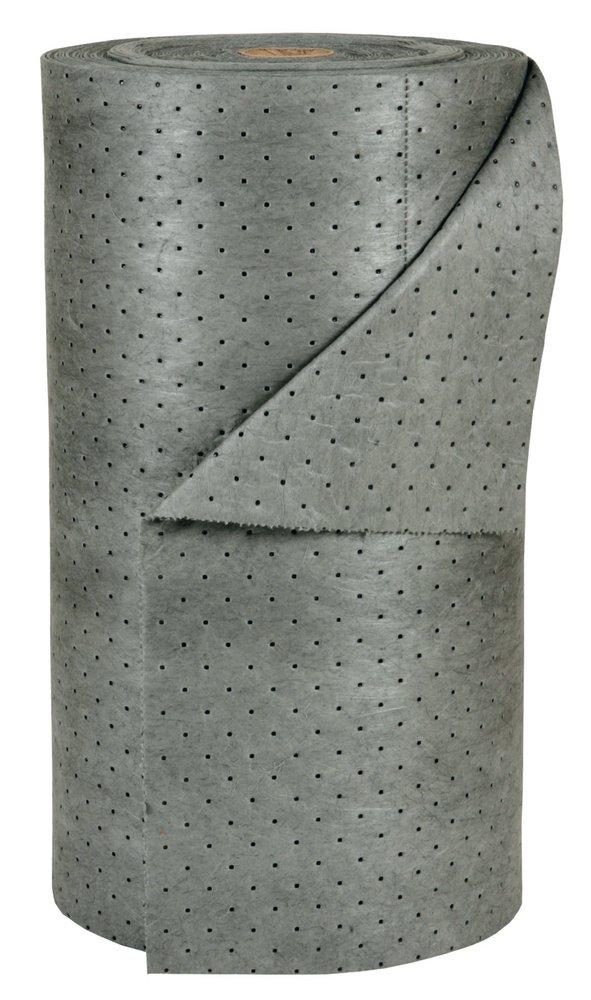 Brady Worldwide Grey Perforated Multi-Purpose Roll 
