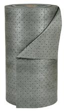 Brady Worldwide Grey Perforated Multi-Purpose Roll 