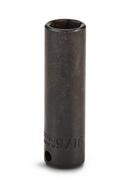Stanley-Proto Black Oxide Impact Socket Set 