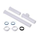 Dearborn White Plastic Disposer Kit 