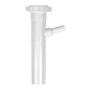 Dearborn White Slip-Joint Tailpiece in White 