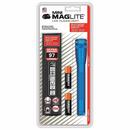 Maglite LED Mini Flashlight with Holster in Blue