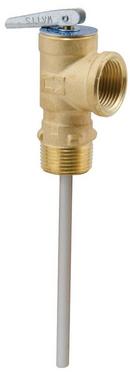 3/4 in. Brass MNPT x FNPT 150# 210 Relief Valve