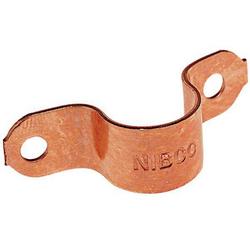 1-1/2 in. Copper Tube Strap