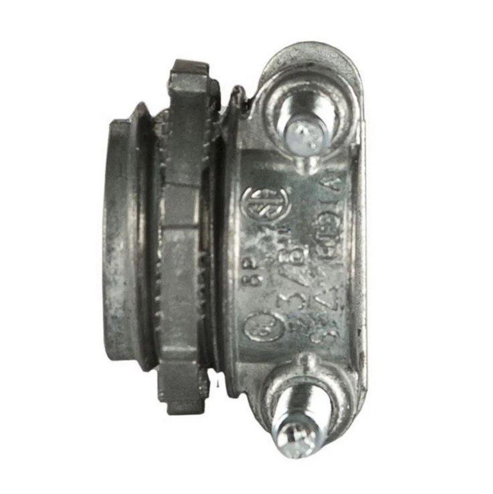 RACO Grey Non-Metallic Cable Connection 